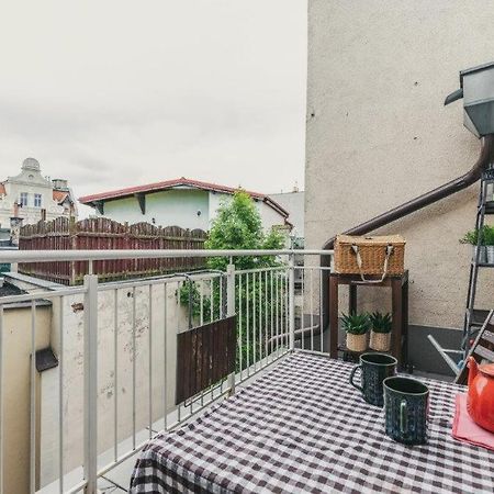 トチェフApartament Stare Miastoアパートメント エクステリア 写真