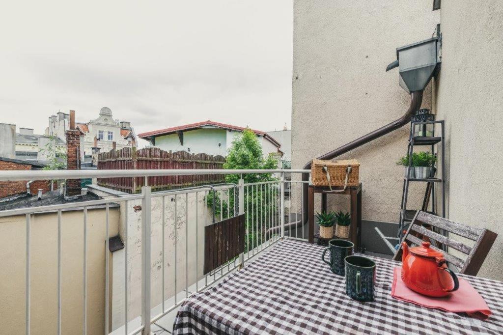 トチェフApartament Stare Miastoアパートメント エクステリア 写真