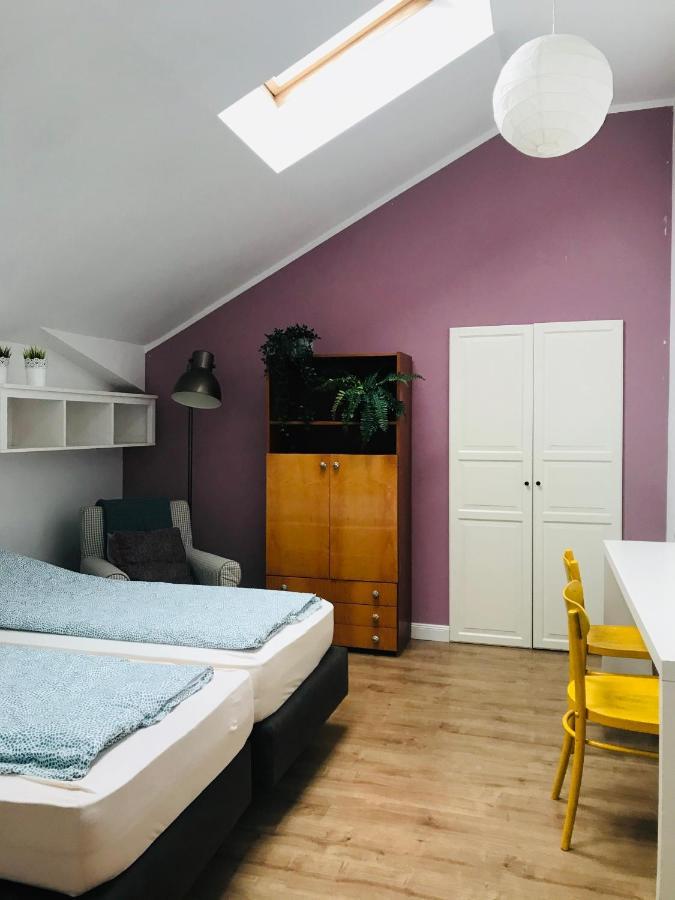トチェフApartament Stare Miastoアパートメント エクステリア 写真