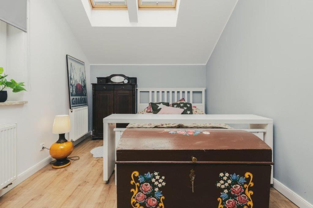 トチェフApartament Stare Miastoアパートメント エクステリア 写真