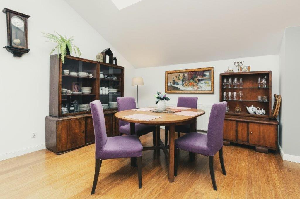 トチェフApartament Stare Miastoアパートメント エクステリア 写真